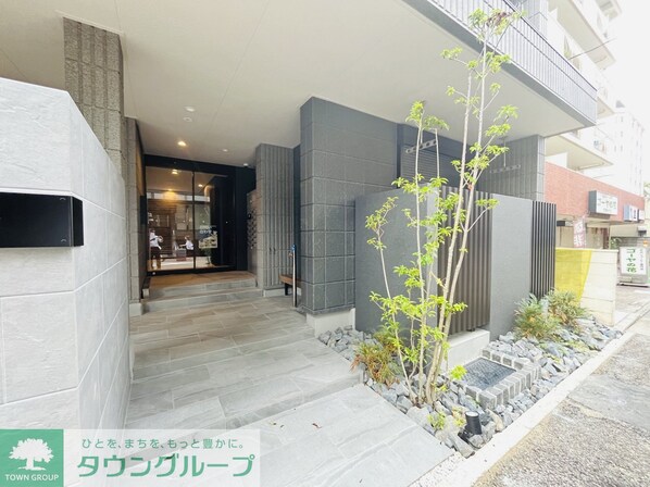 ファーレ東雲の物件内観写真